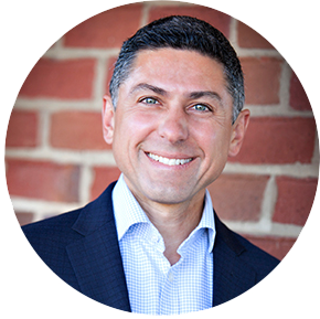 Michael Arnold headshot